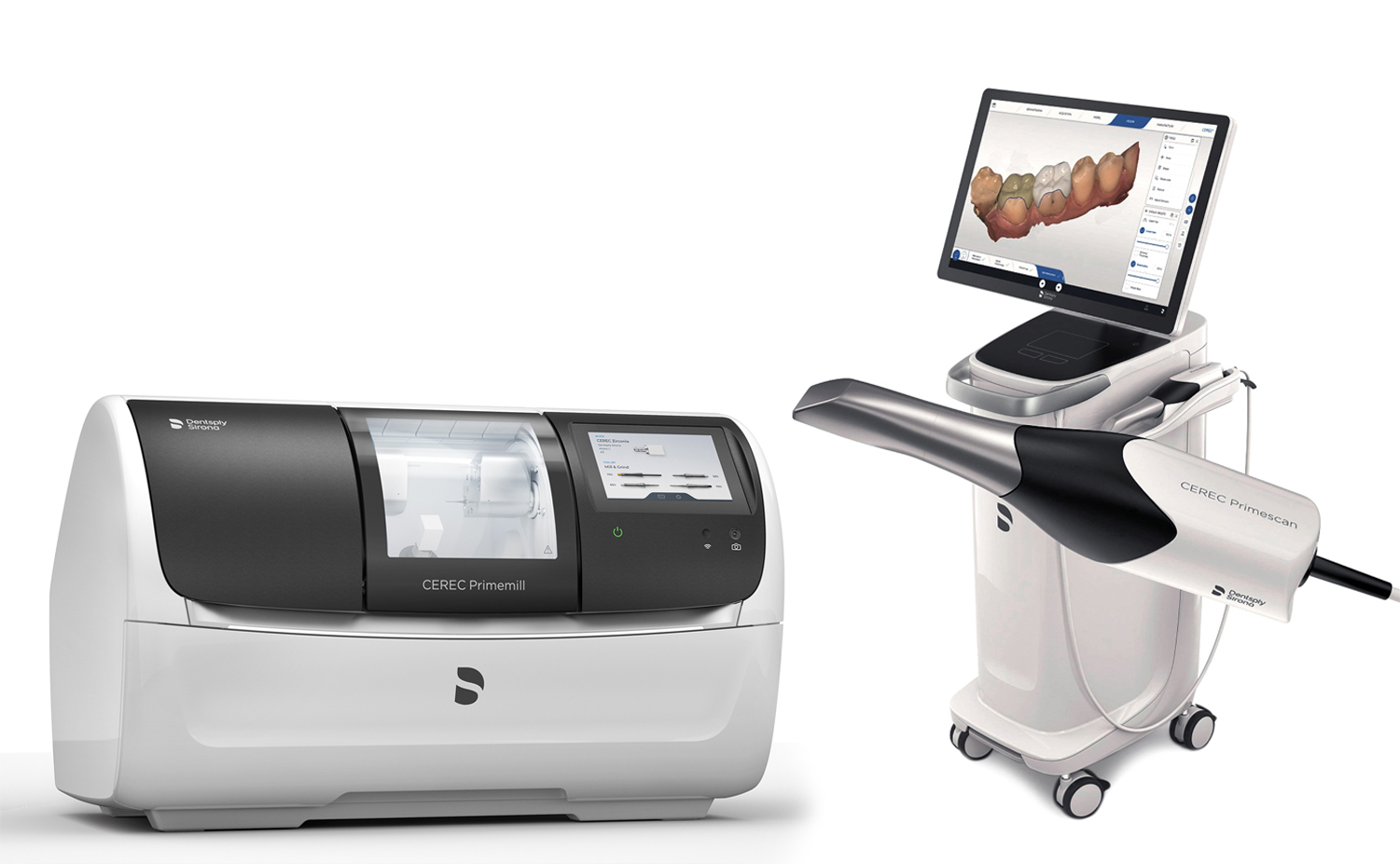 Technologie CEREC à la clinique dentaire Charlesbourg